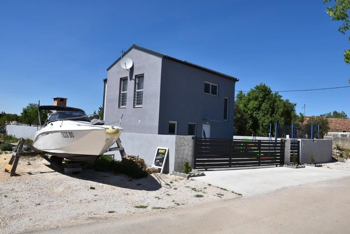 Holiday home Family Friendly House With A Swimming Pool Biograd Na Moru, Biograd - 21582